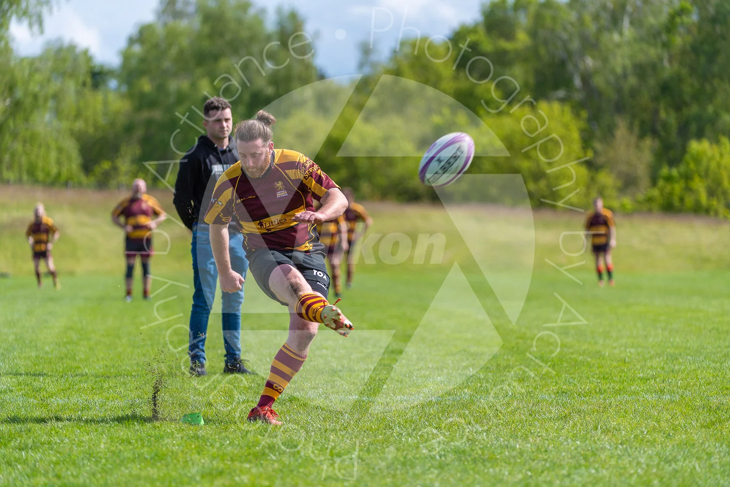 20210522 Ampthill Extras vs Bedford Athletic #4843
