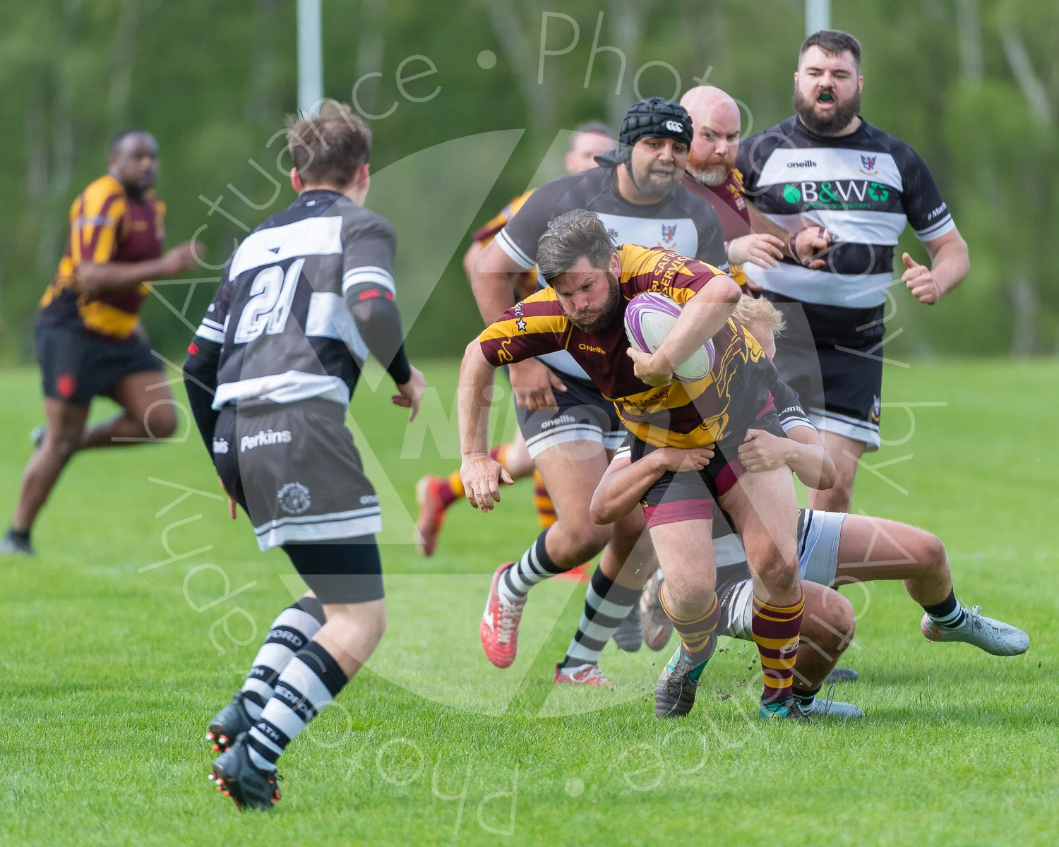 20210522 Ampthill Extras vs Bedford Athletic #4911