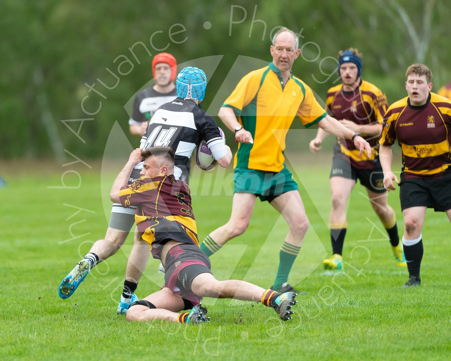 20210522 Ampthill Extras vs Bedford Athletic #5017