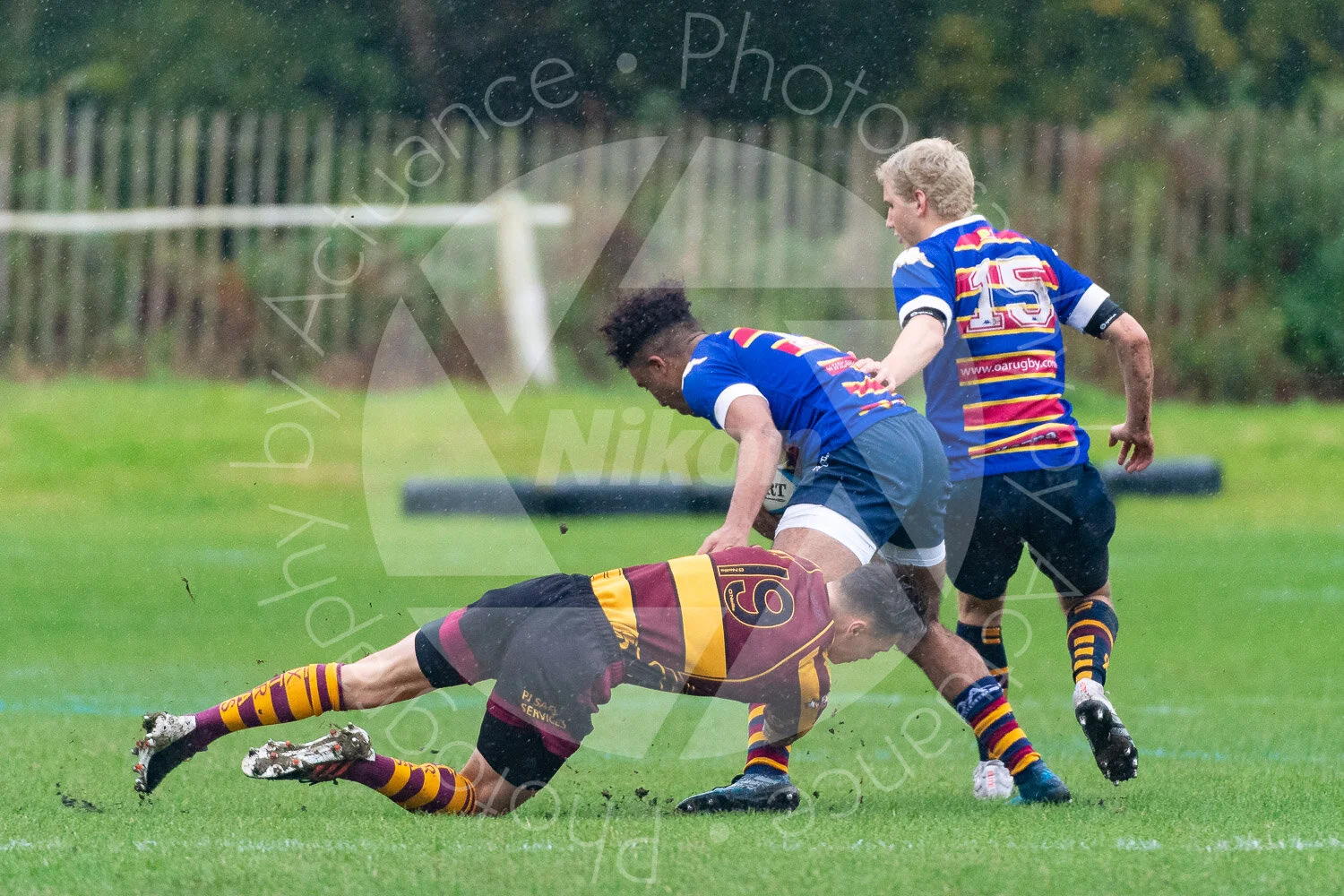 20211002 Ampthill Extras vs Old Albanian Gladiators #5485