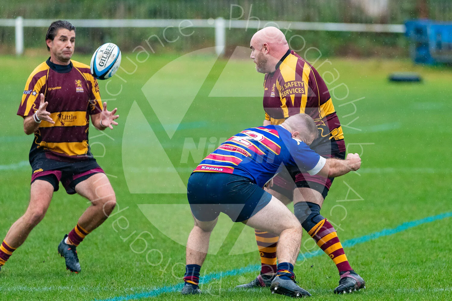 20211002 Ampthill Extras vs Old Albanian Gladiators #5497