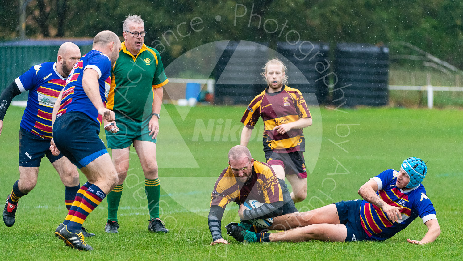 20211002 Ampthill Extras vs Old Albanian Gladiators #5509