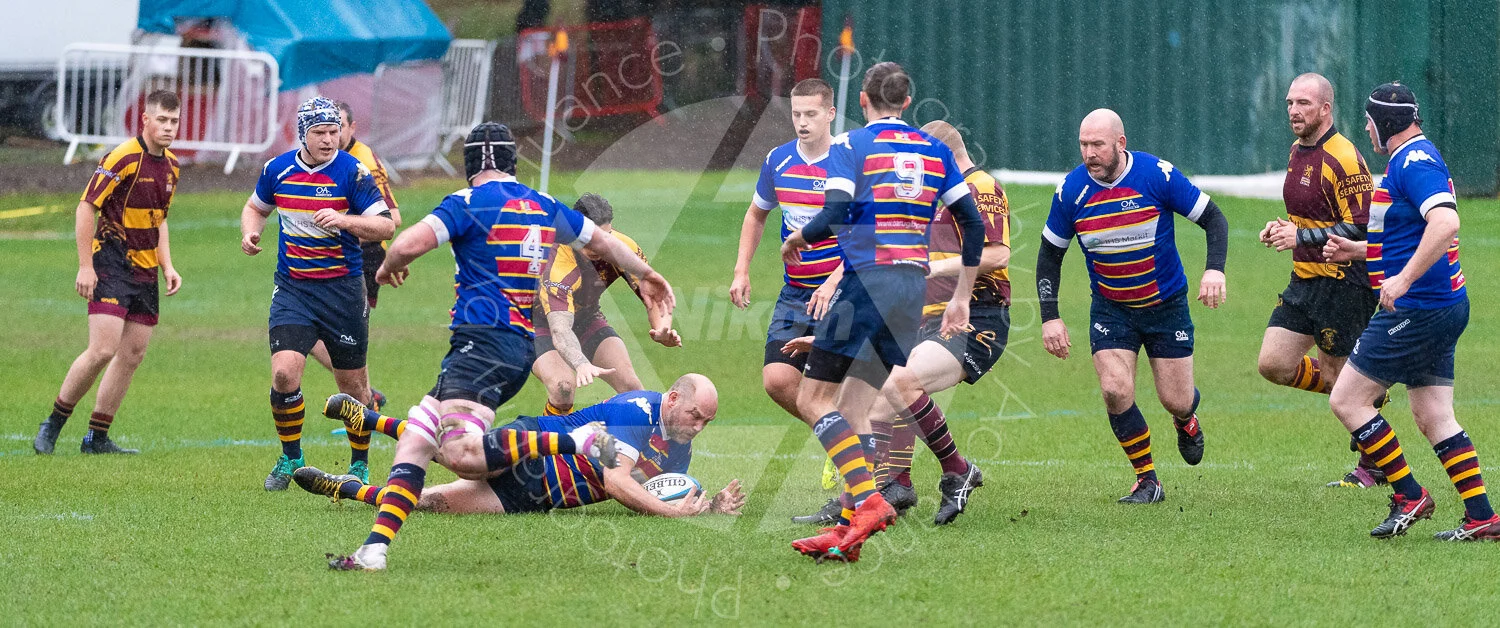 20211002 Ampthill Extras vs Old Albanian Gladiators #5513