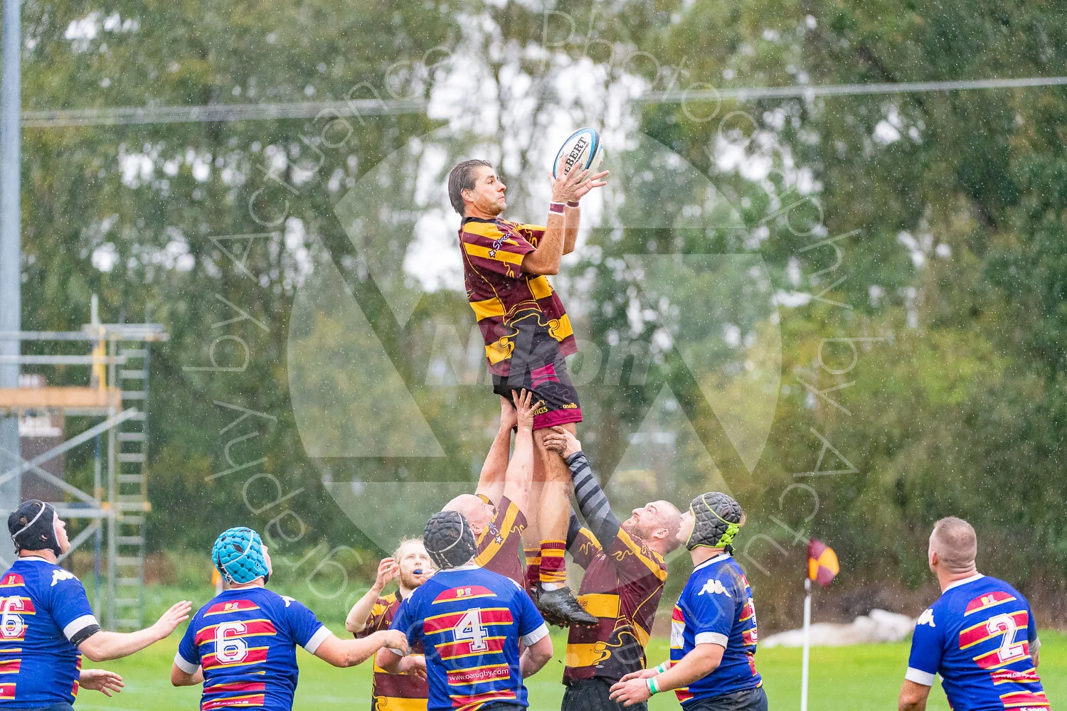 20211002 Ampthill Extras vs Old Albanian Gladiators #5536