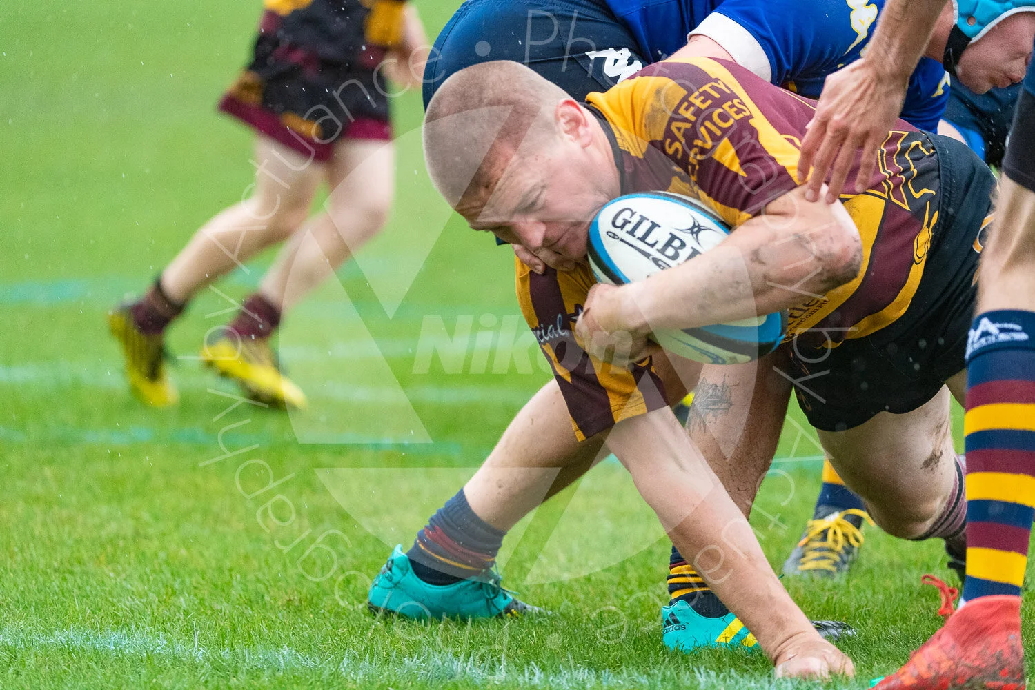 20211002 Ampthill Extras vs Old Albanian Gladiators #5563