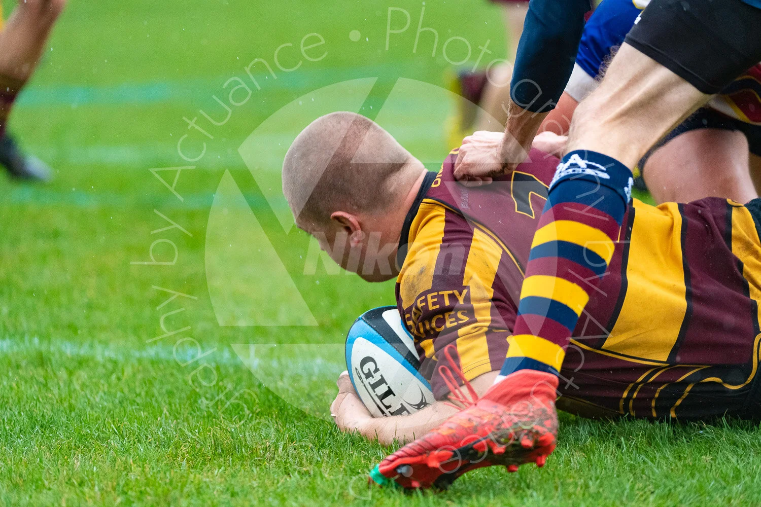 20211002 Ampthill Extras vs Old Albanian Gladiators #5565