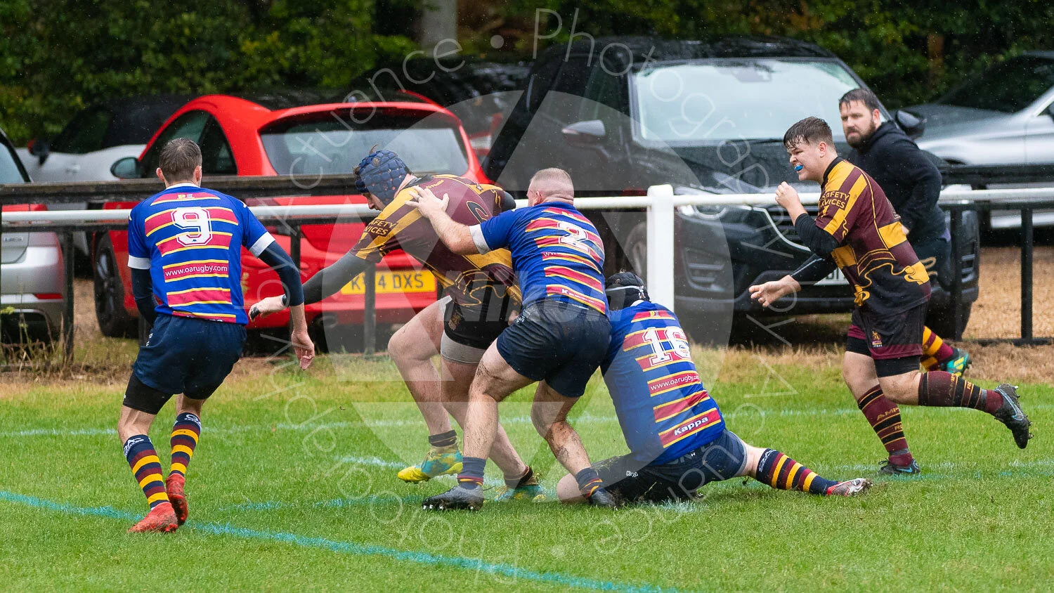 20211002 Ampthill Extras vs Old Albanian Gladiators #5605