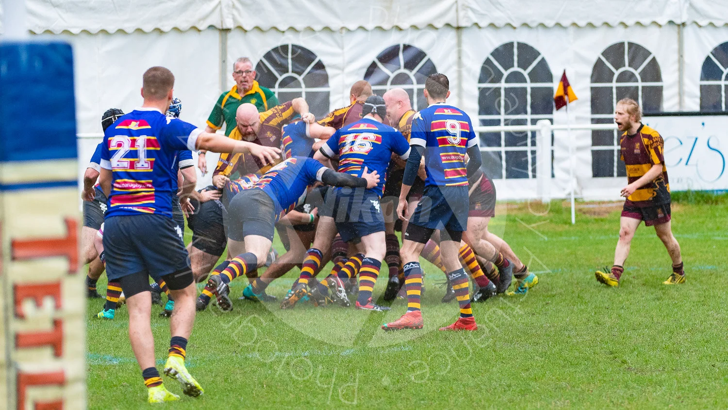 20211002 Ampthill Extras vs Old Albanian Gladiators #5603