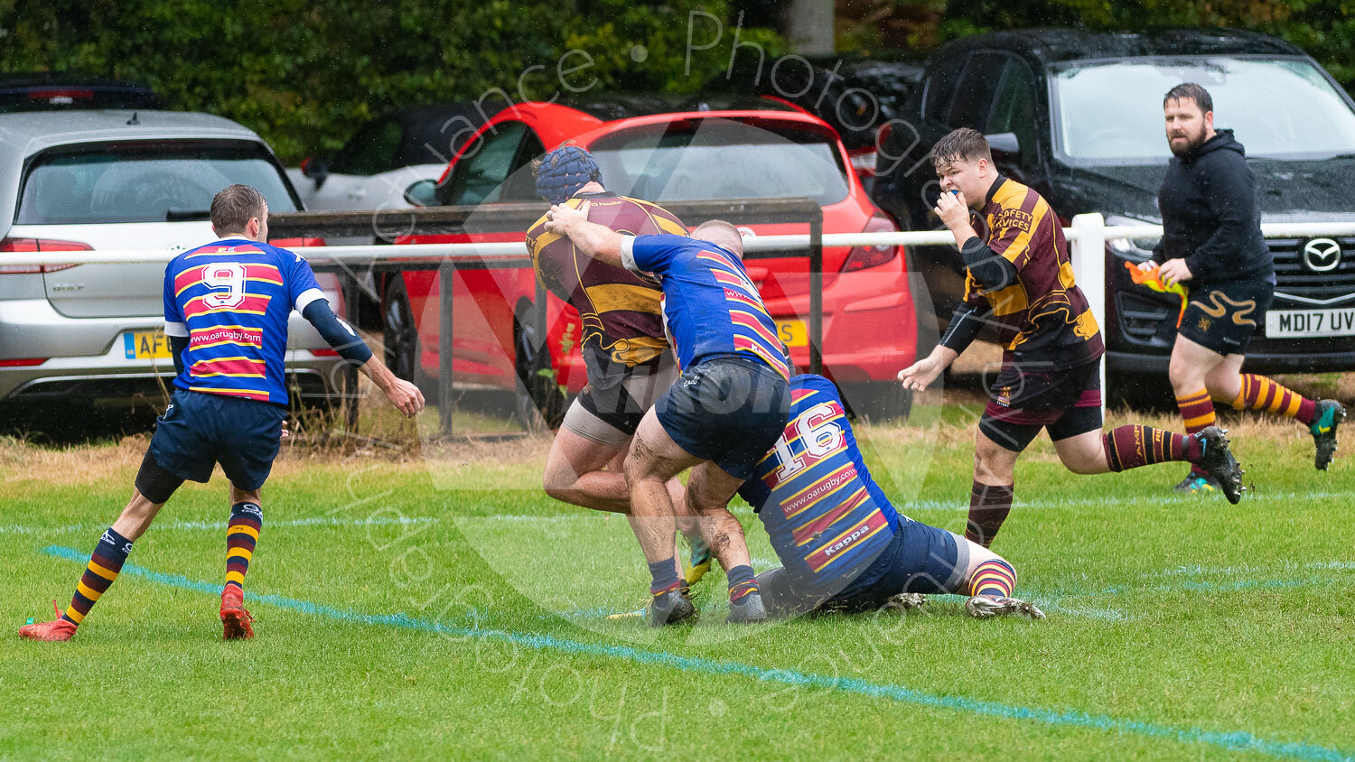 20211002 Ampthill Extras vs Old Albanian Gladiators #5606