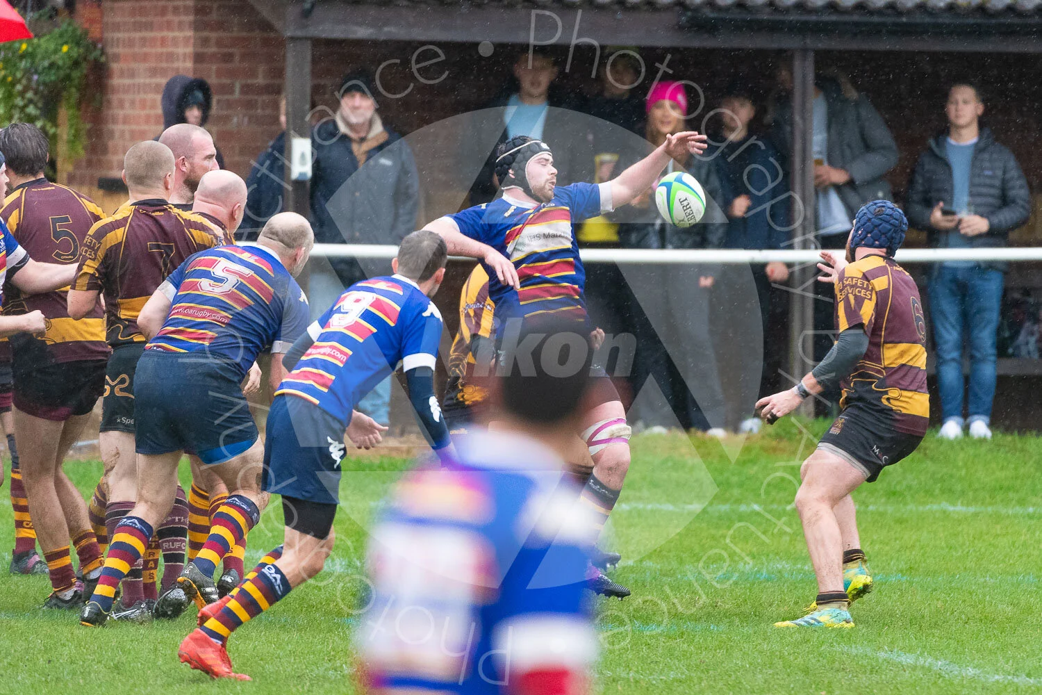 20211002 Ampthill Extras vs Old Albanian Gladiators #5643