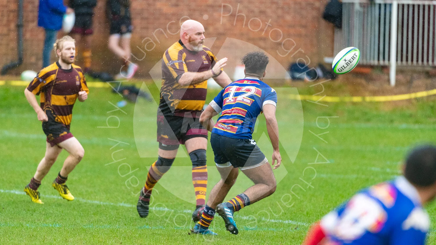 20211002 Ampthill Extras vs Old Albanian Gladiators #5651