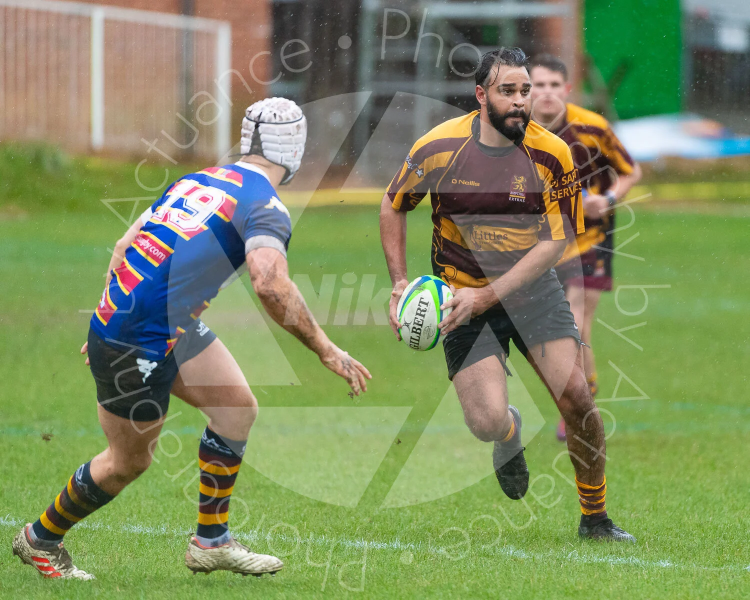 20211002 Ampthill Extras vs Old Albanian Gladiators #5652