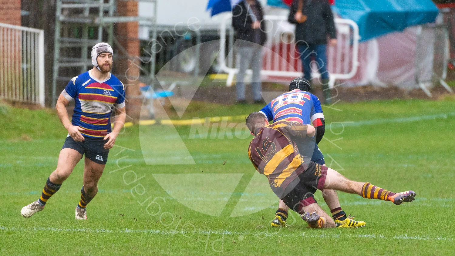 20211002 Ampthill Extras vs Old Albanian Gladiators #5663