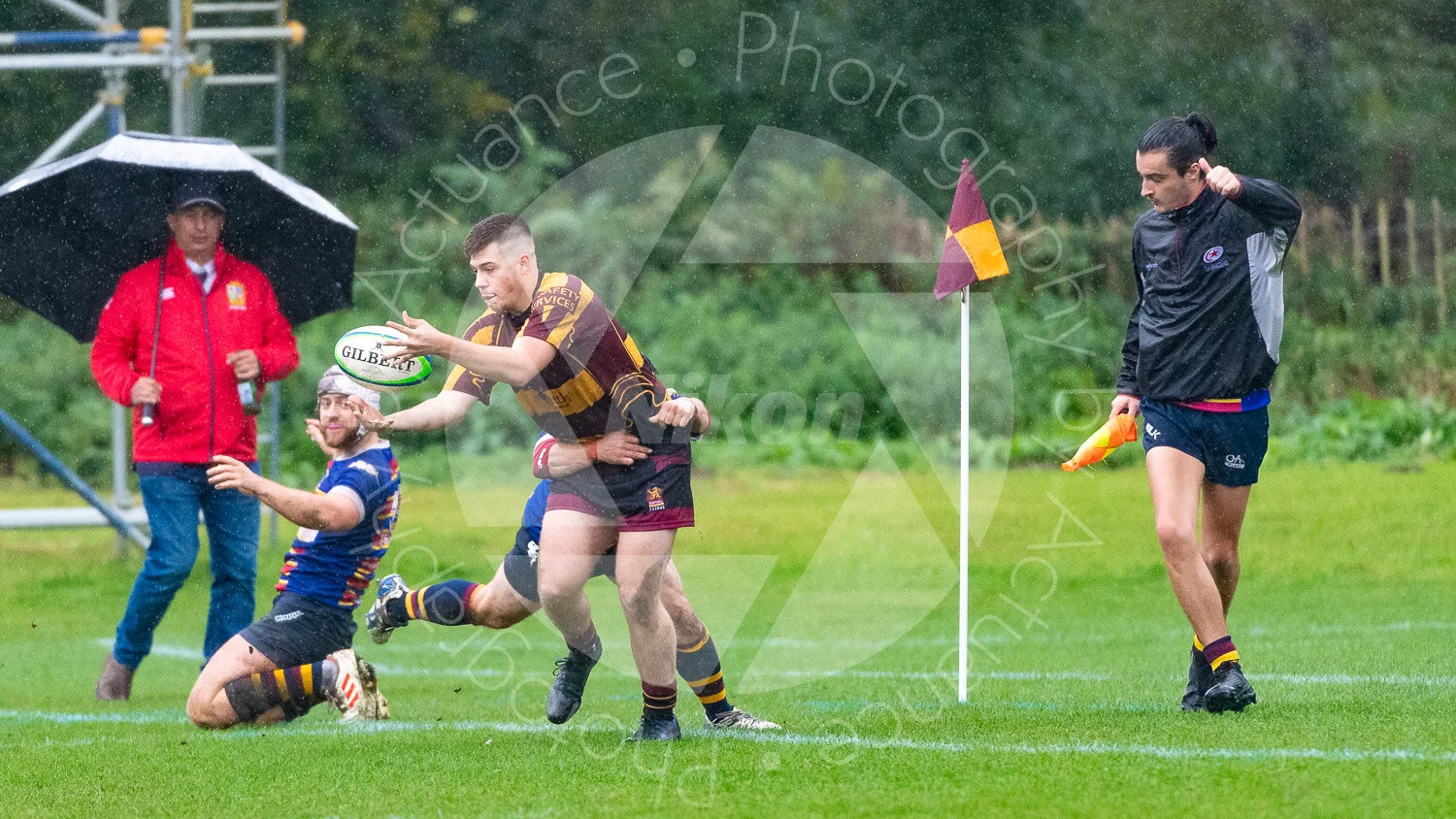 20211002 Ampthill Extras vs Old Albanian Gladiators #5673