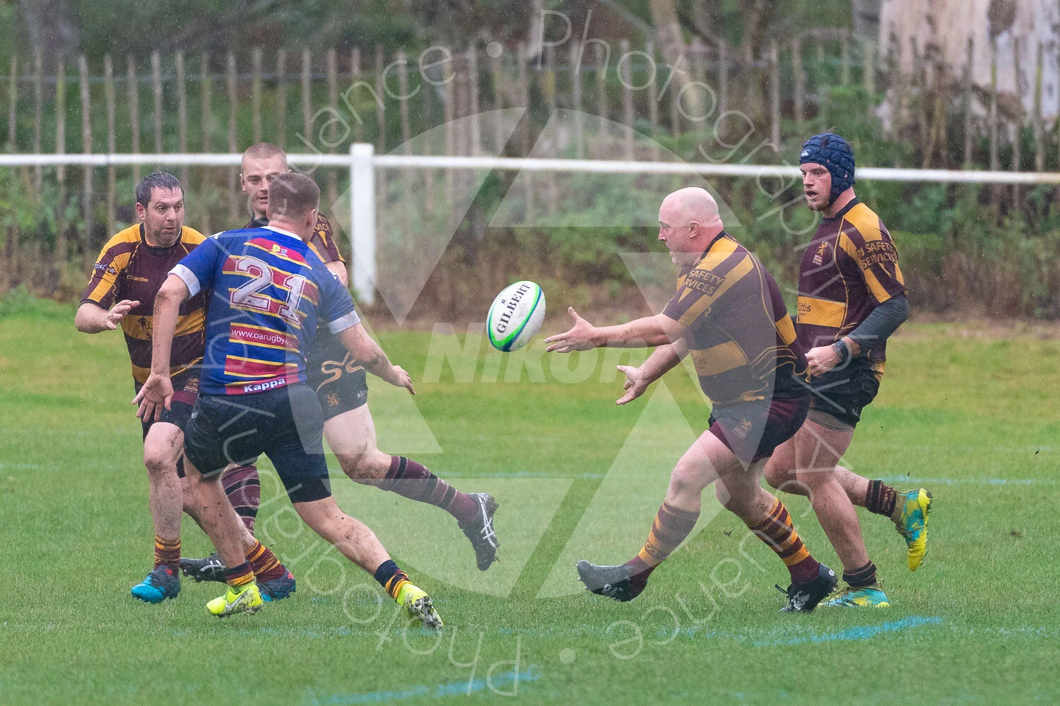 20211002 Ampthill Extras vs Old Albanian Gladiators #5676
