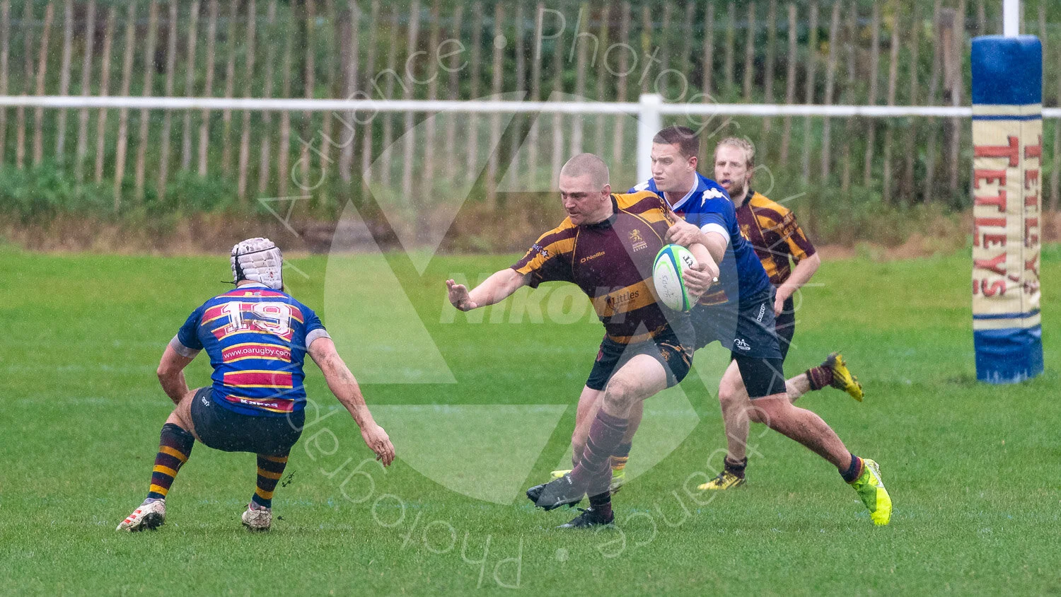 20211002 Ampthill Extras vs Old Albanian Gladiators #5679