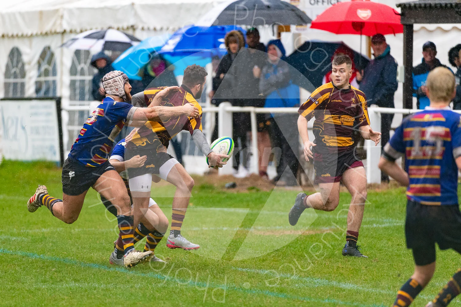 20211002 Ampthill Extras vs Old Albanian Gladiators #5701