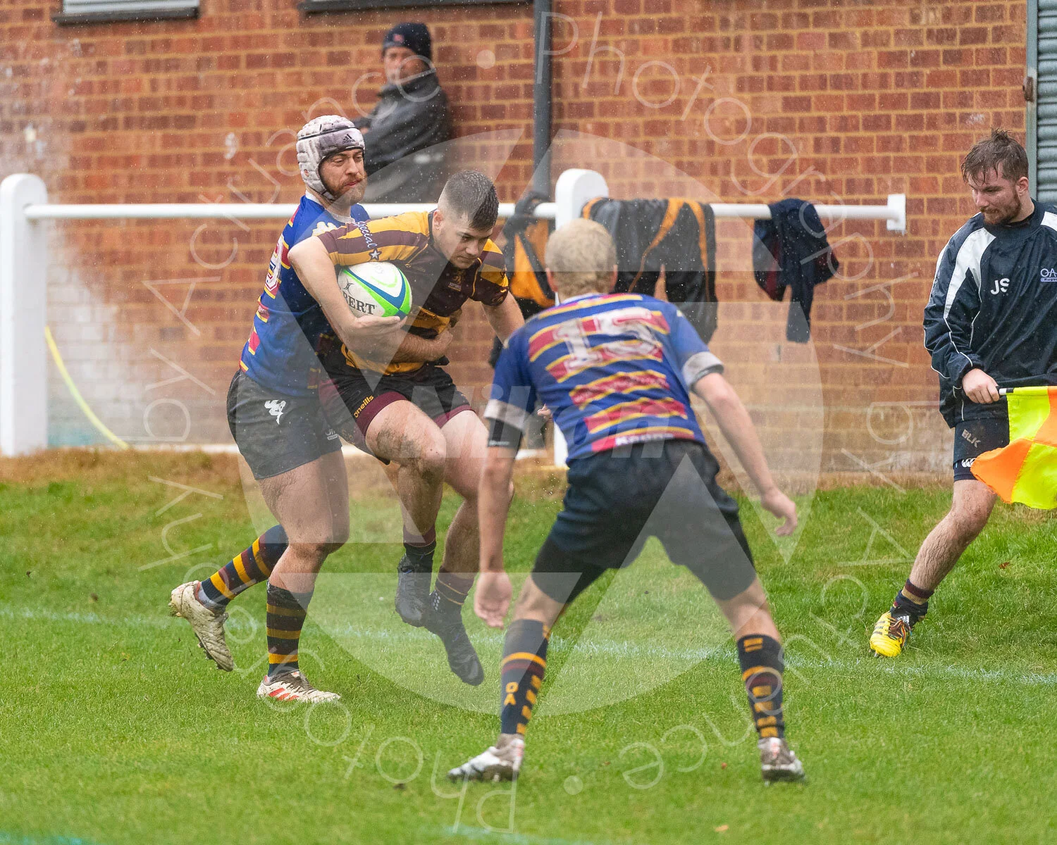 20211002 Ampthill Extras vs Old Albanian Gladiators #5703