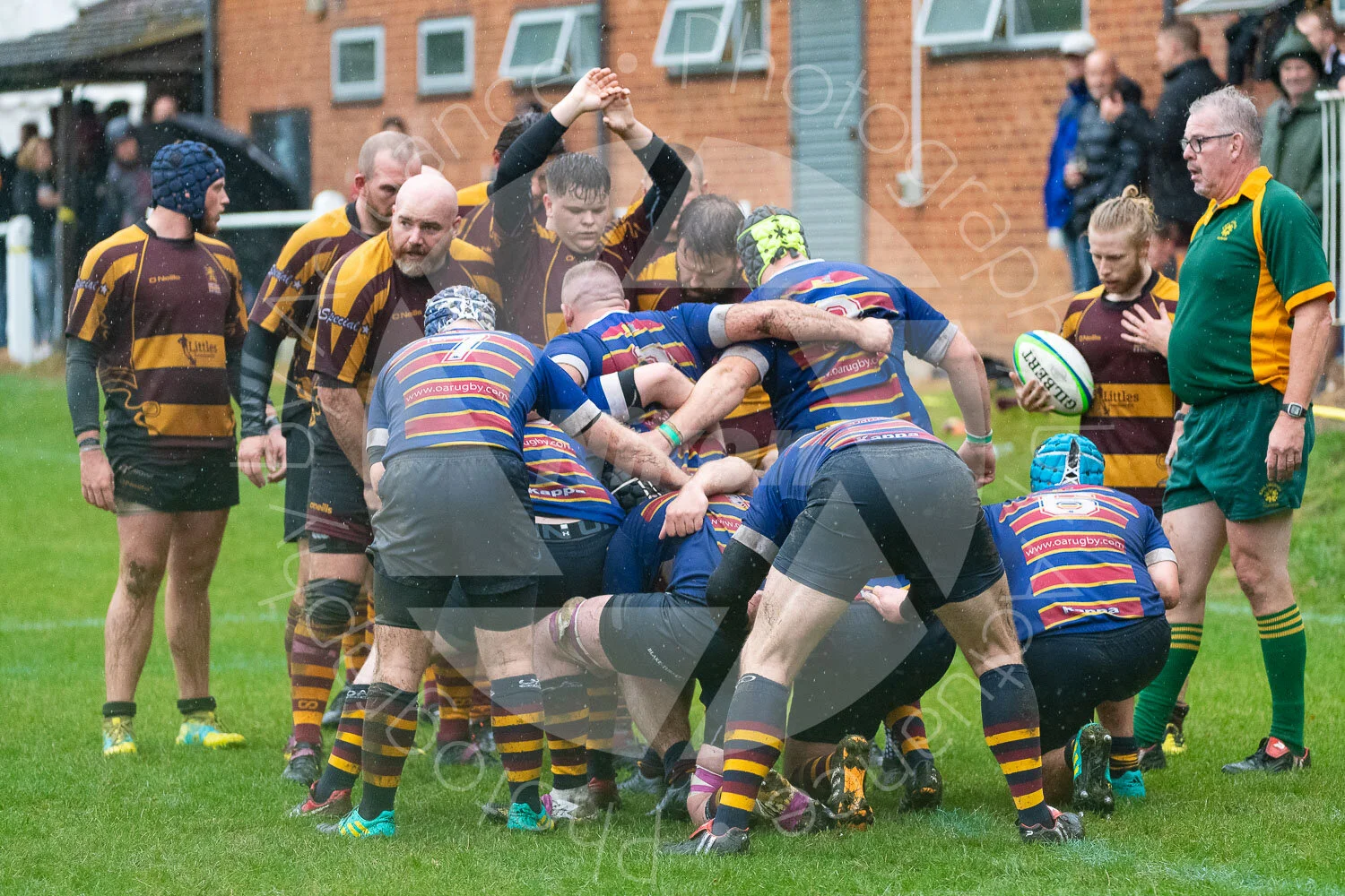 20211002 Ampthill Extras vs Old Albanian Gladiators #5709