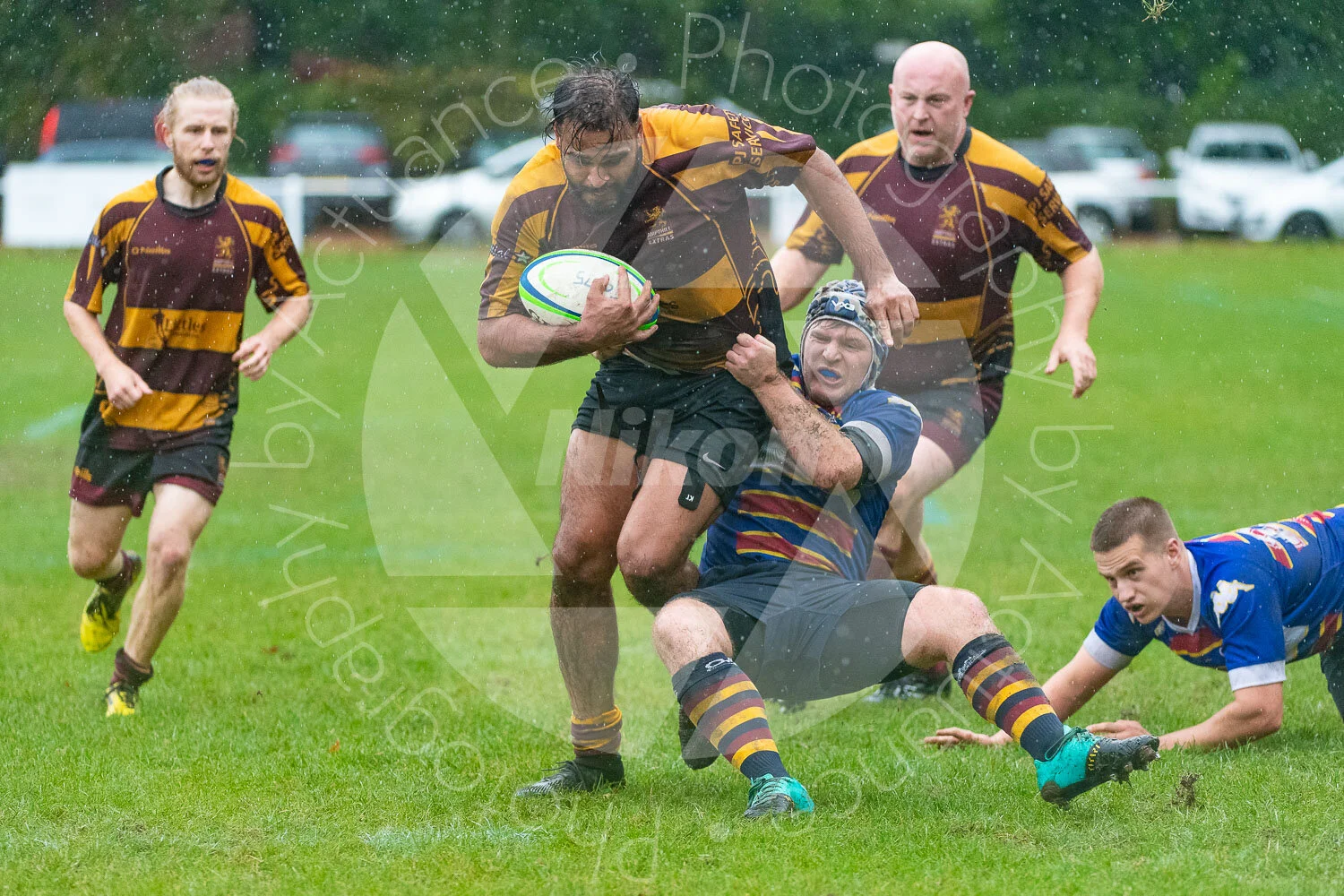 20211002 Ampthill Extras vs Old Albanian Gladiators #5714