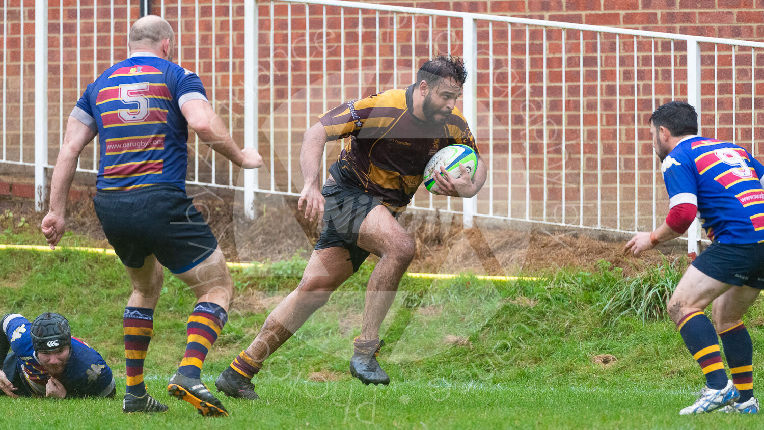 20211002 Ampthill Extras vs Old Albanian Gladiators #5861