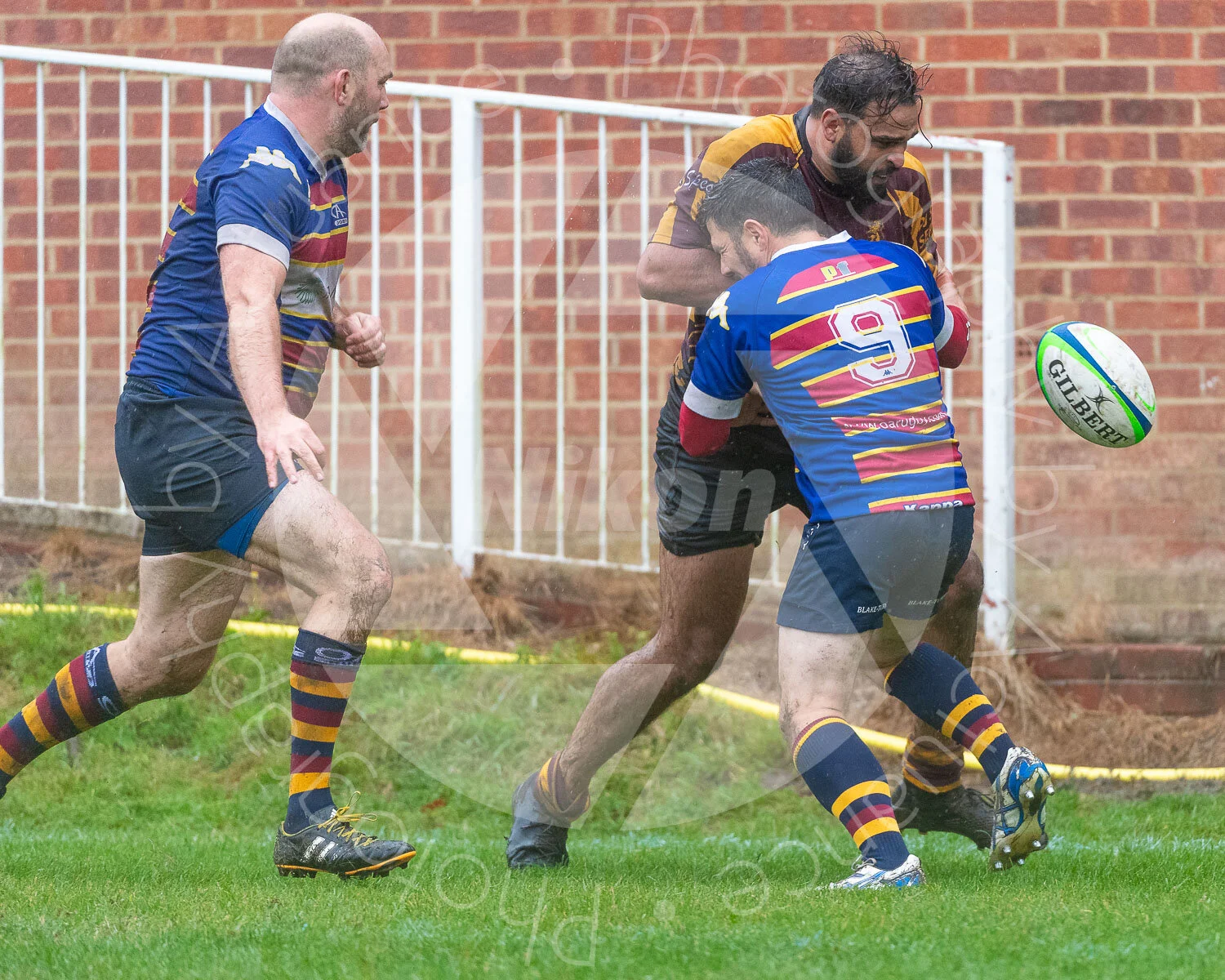 20211002 Ampthill Extras vs Old Albanian Gladiators #5864