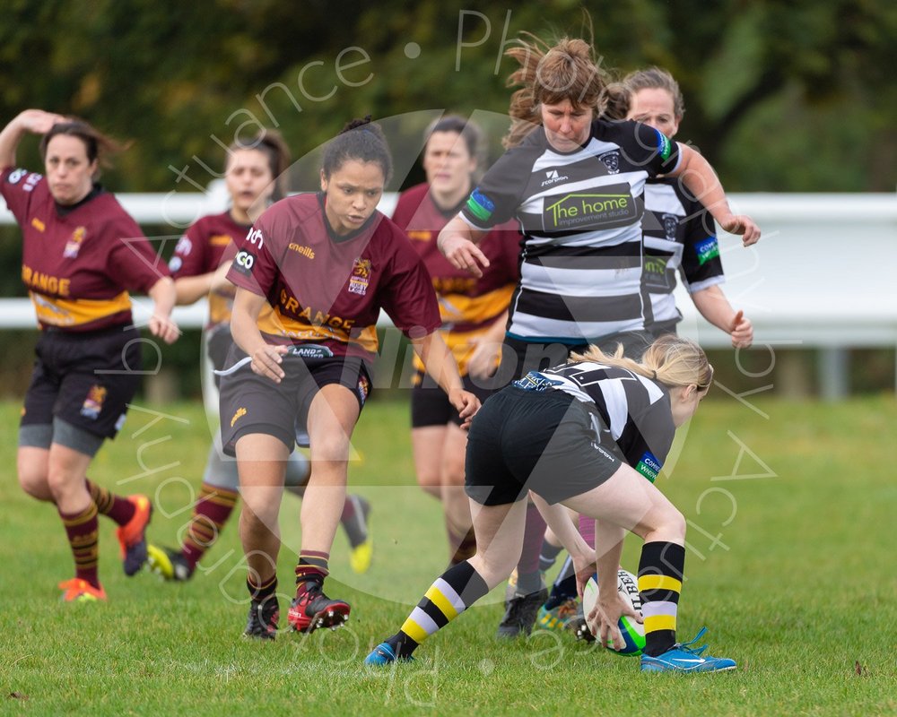20211017 Rushden Vs Ampthill Ladies #6146