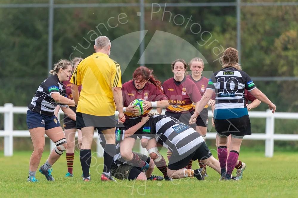 20211017 Rushden Vs Ampthill Ladies #6358