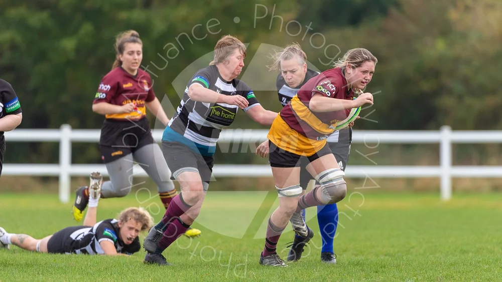 20211017 Rushden Vs Ampthill Ladies #6364