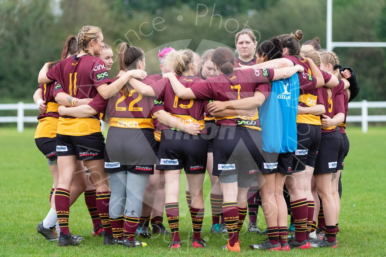20211017 Rushden Vs Ampthill Ladies #6021