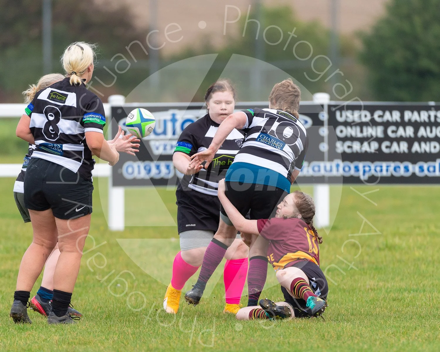 20211017 Rushden Vs Ampthill Ladies #6044