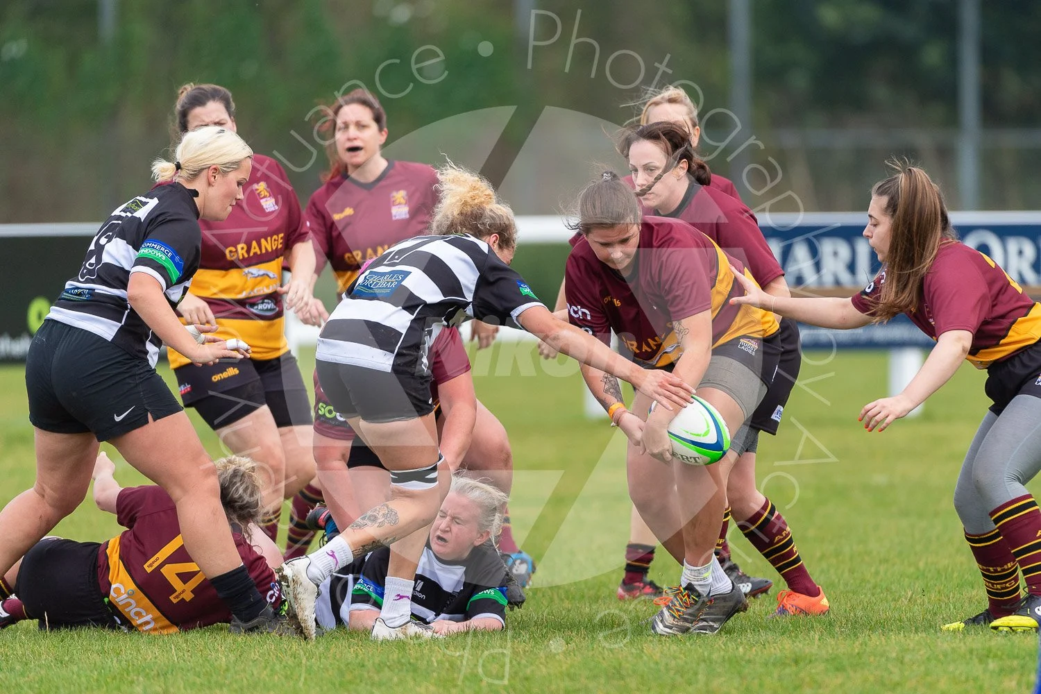 20211017 Rushden Vs Ampthill Ladies #6049