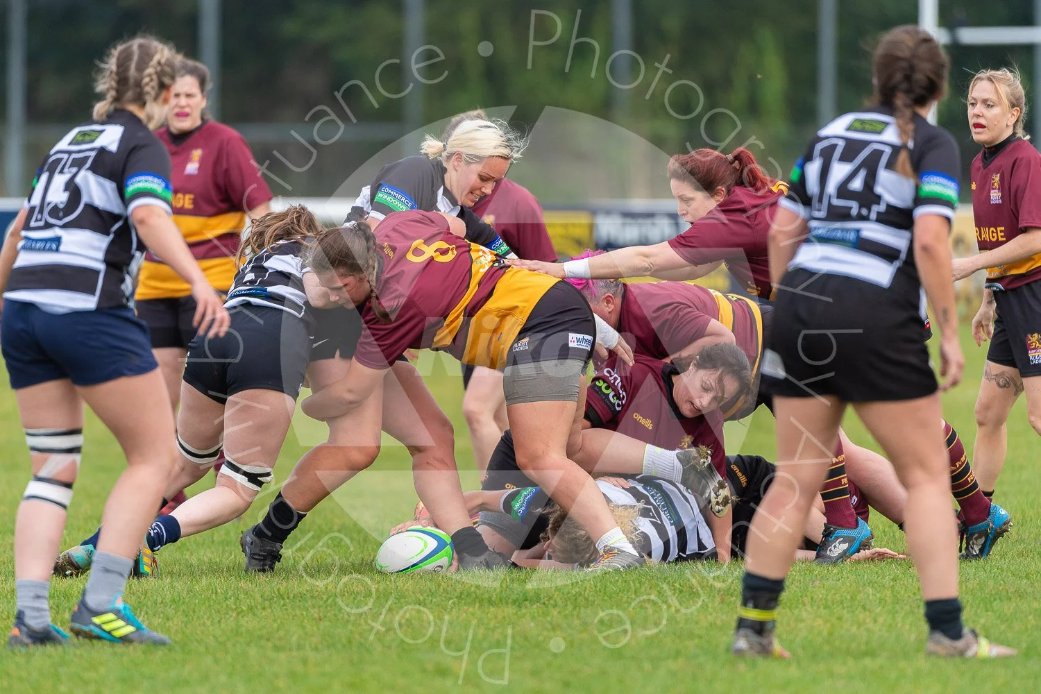 20211017 Rushden Vs Ampthill Ladies #6052