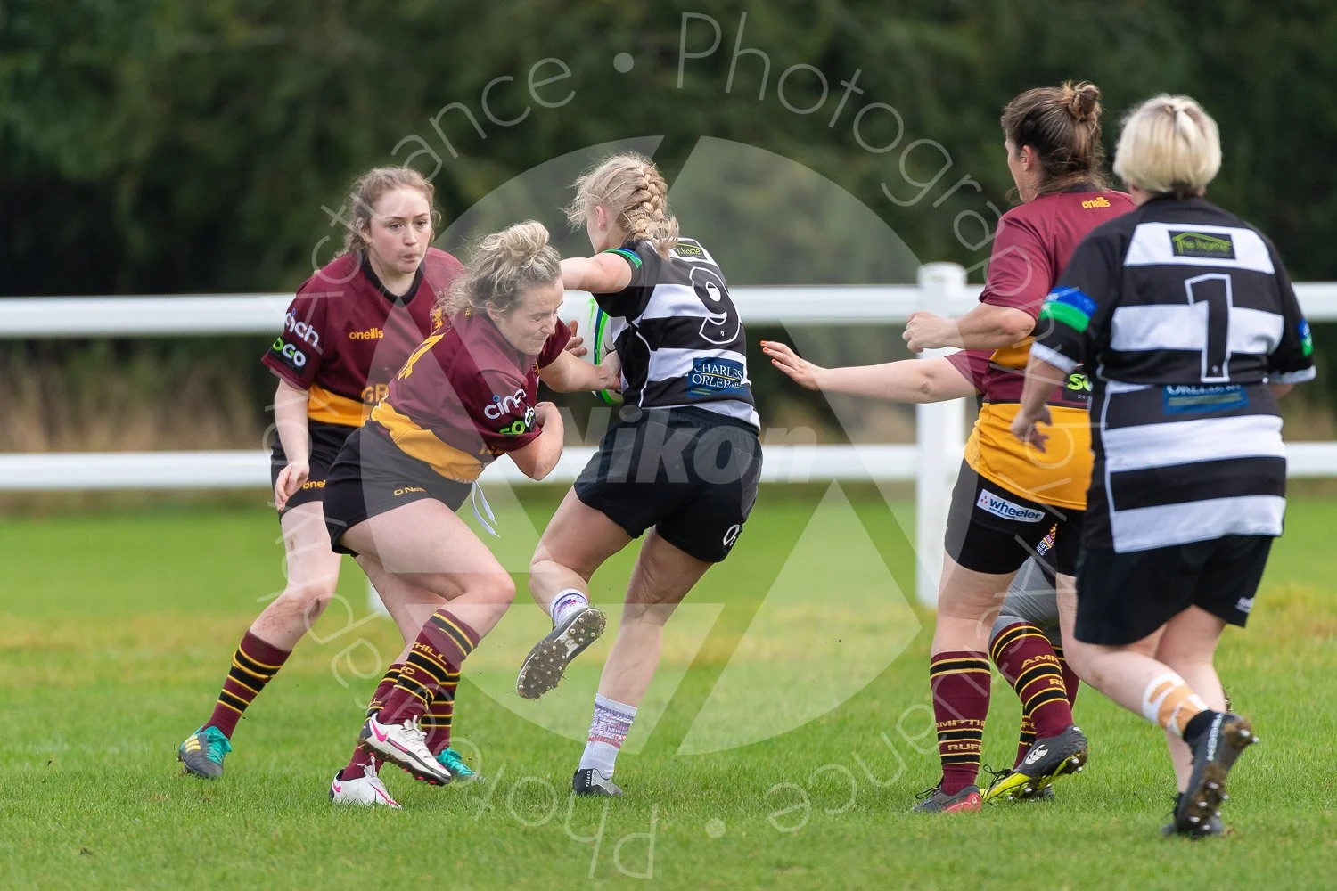 20211017 Rushden Vs Ampthill Ladies #6059