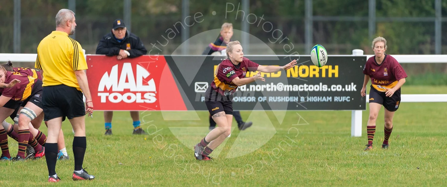 20211017 Rushden Vs Ampthill Ladies #6070