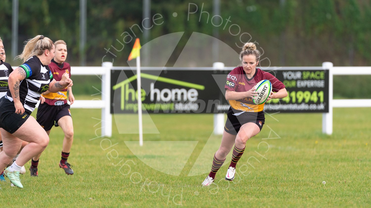 20211017 Rushden Vs Ampthill Ladies #6073