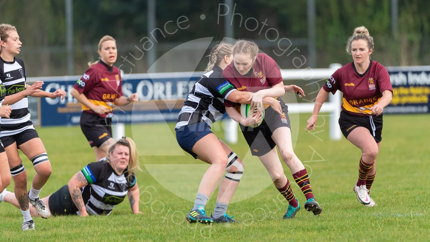 20211017 Rushden Vs Ampthill Ladies #6078