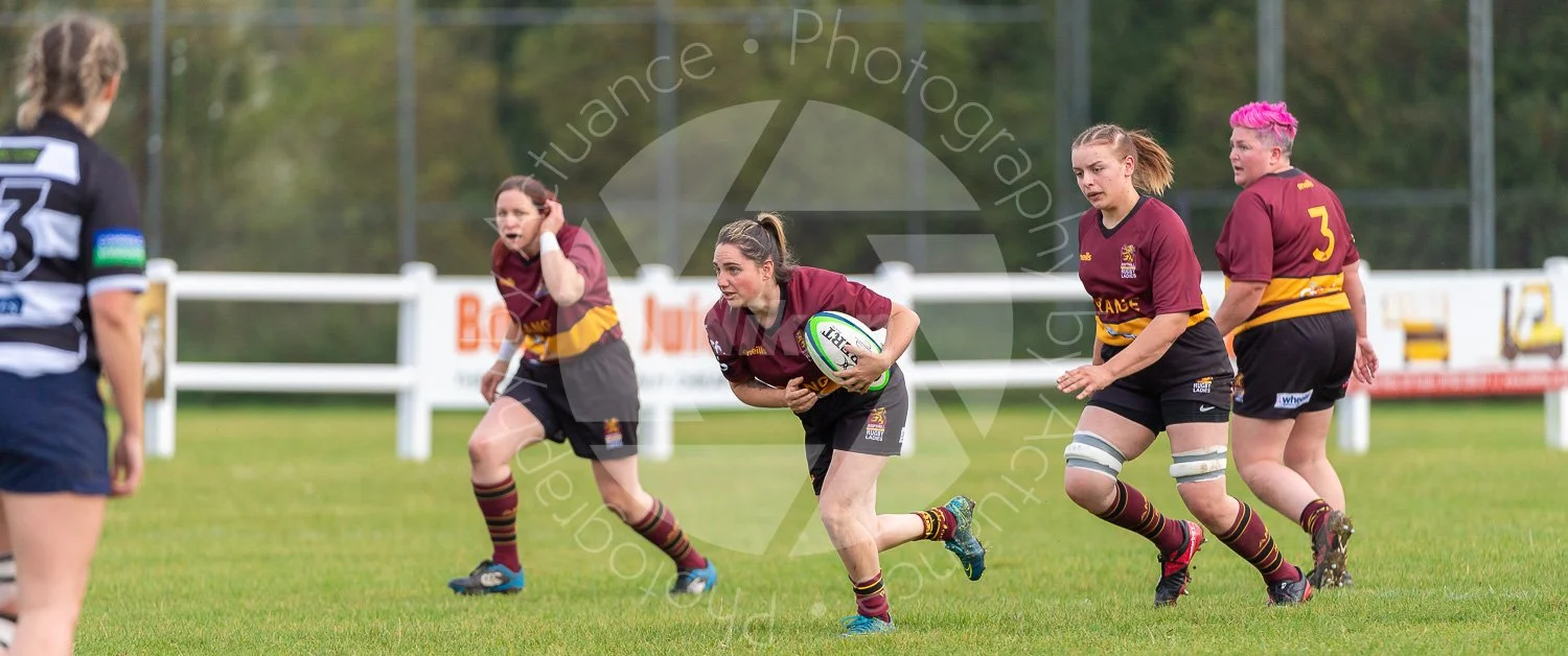 20211017 Rushden Vs Ampthill Ladies #6085
