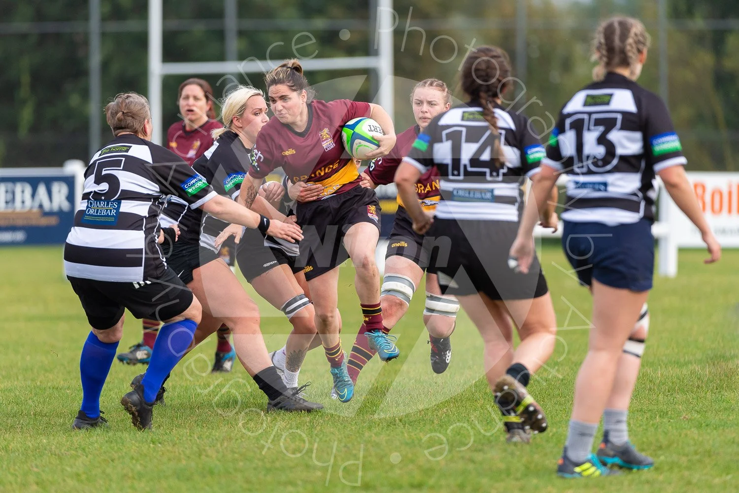 20211017 Rushden Vs Ampthill Ladies #6088