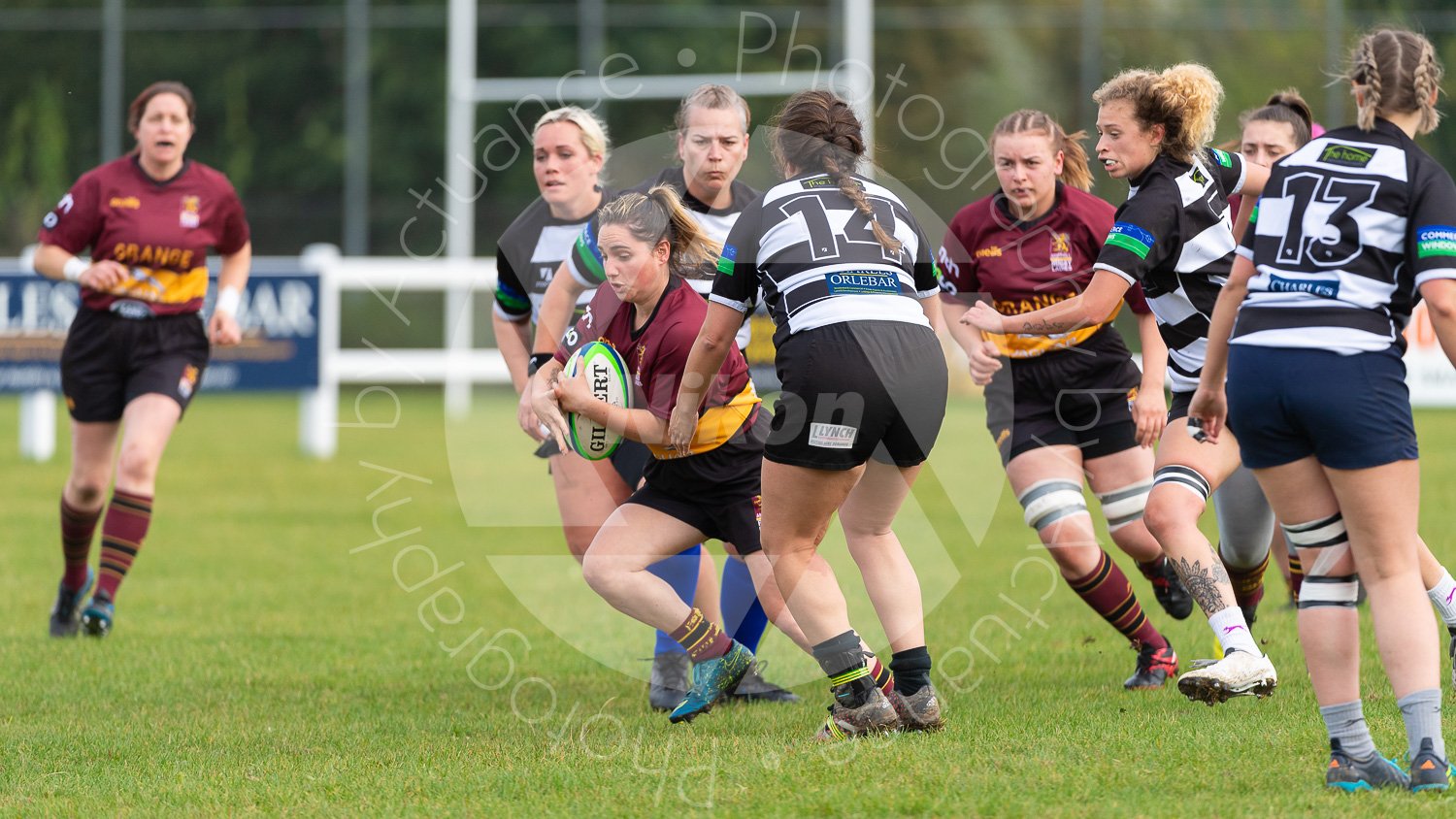 20211017 Rushden Vs Ampthill Ladies #6090
