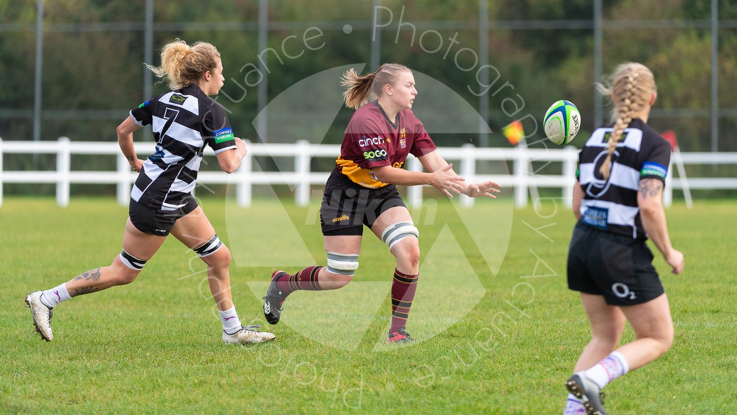 20211017 Rushden Vs Ampthill Ladies #6097