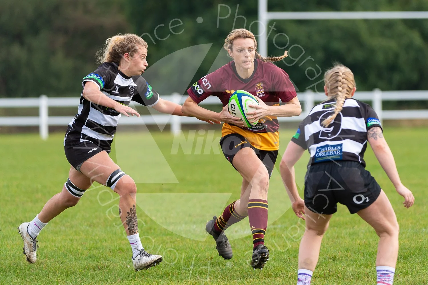 20211017 Rushden Vs Ampthill Ladies #6099