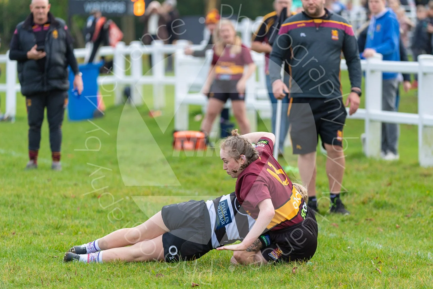 20211017 Rushden Vs Ampthill Ladies #6104