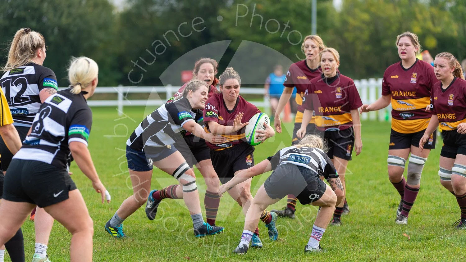 20211017 Rushden Vs Ampthill Ladies #6112