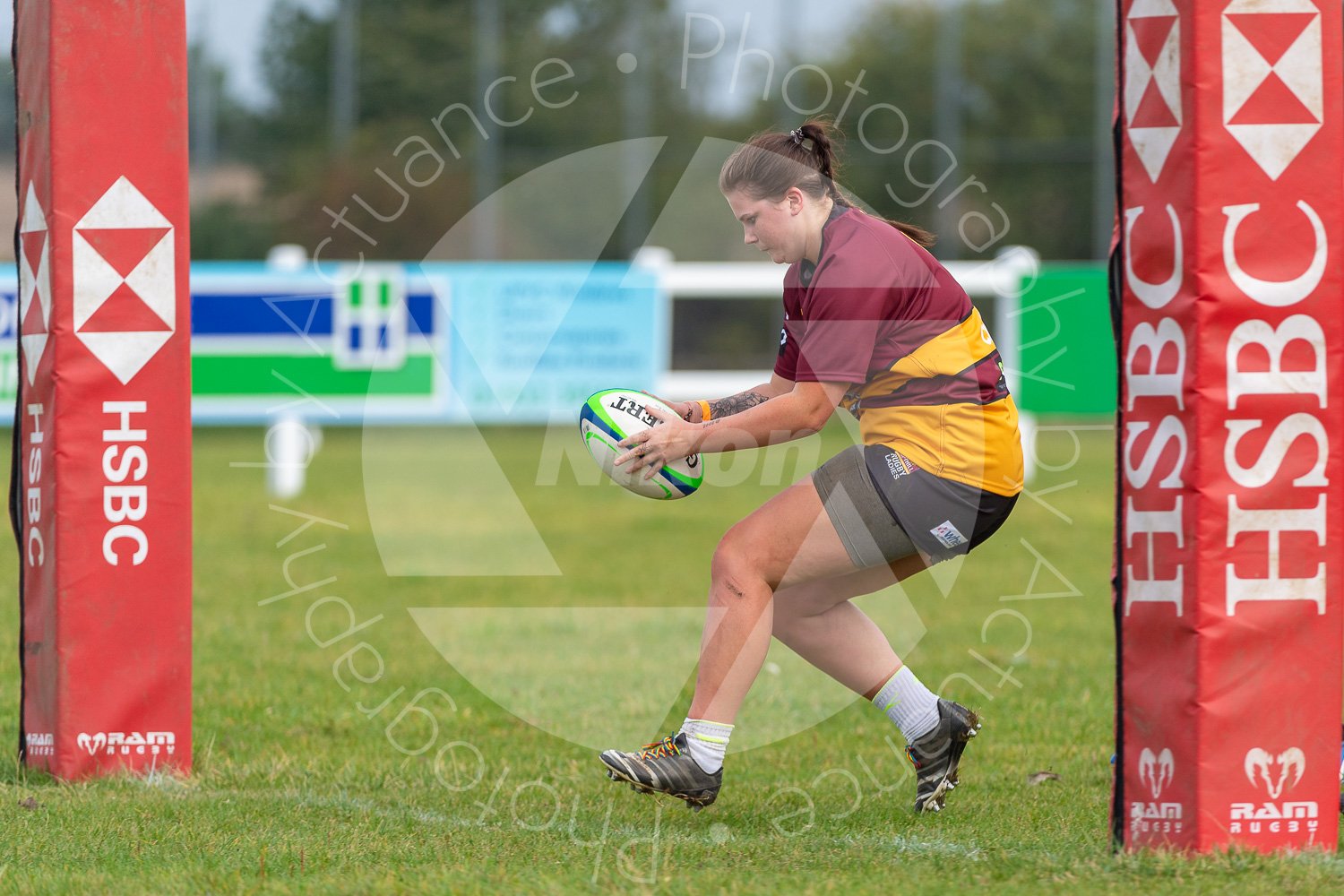 20211017 Rushden Vs Ampthill Ladies #6126