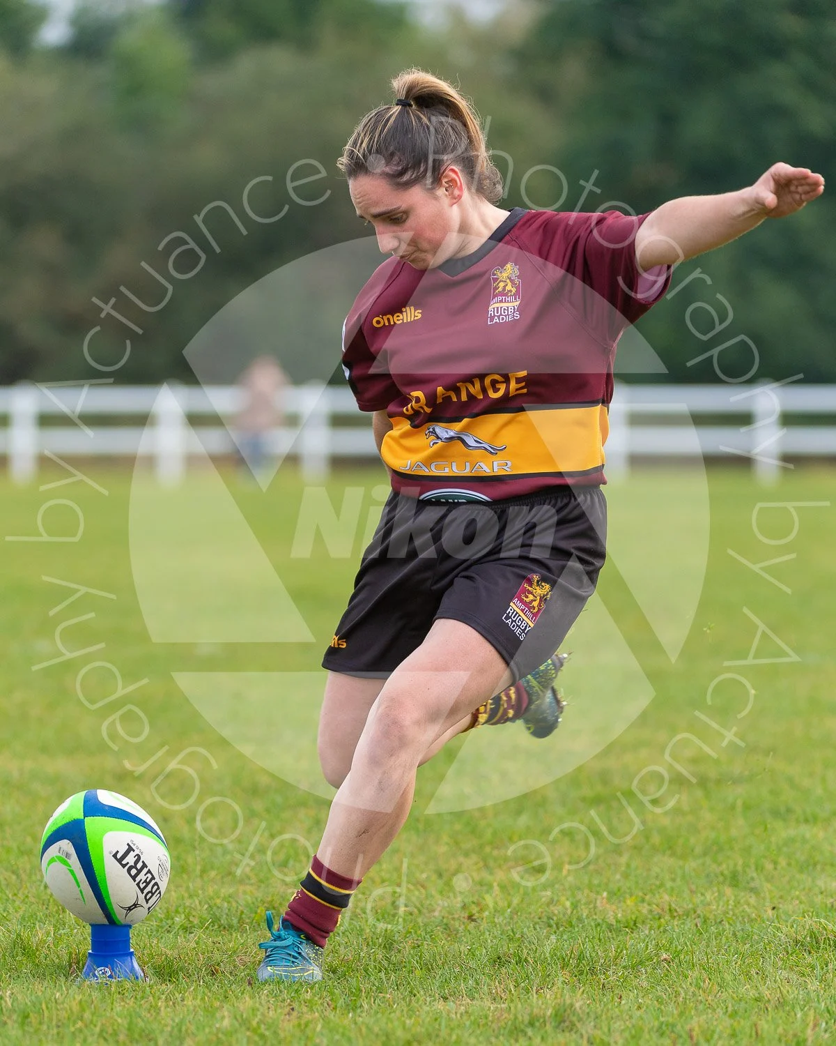 20211017 Rushden Vs Ampthill Ladies #6138