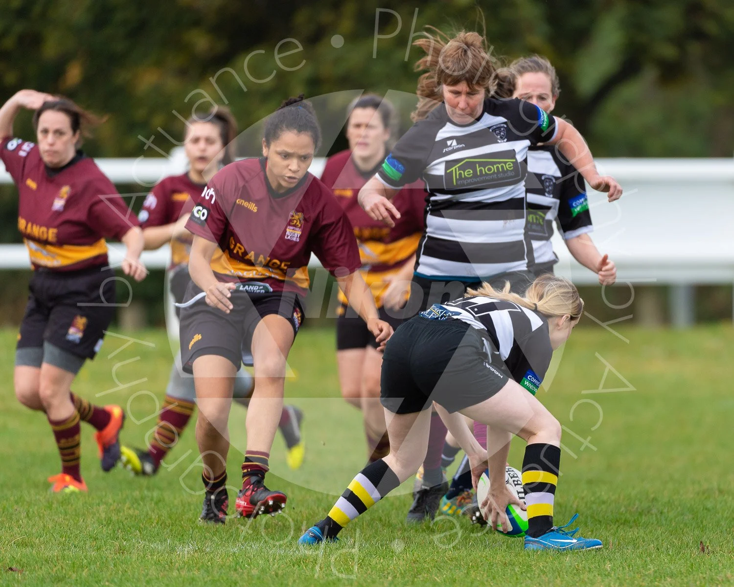 20211017 Rushden Vs Ampthill Ladies #6146