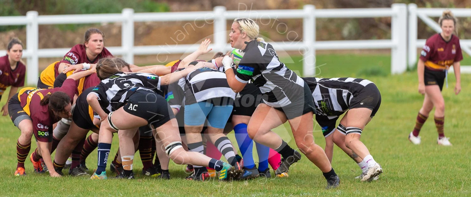 20211017 Rushden Vs Ampthill Ladies #6154