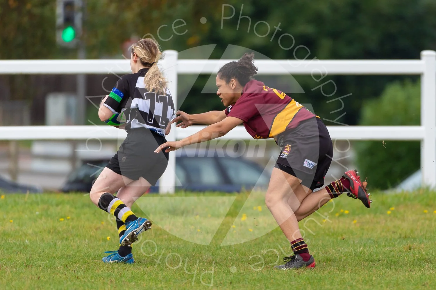 20211017 Rushden Vs Ampthill Ladies #6155