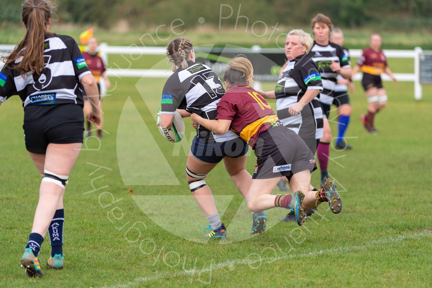 20211017 Rushden Vs Ampthill Ladies #6166